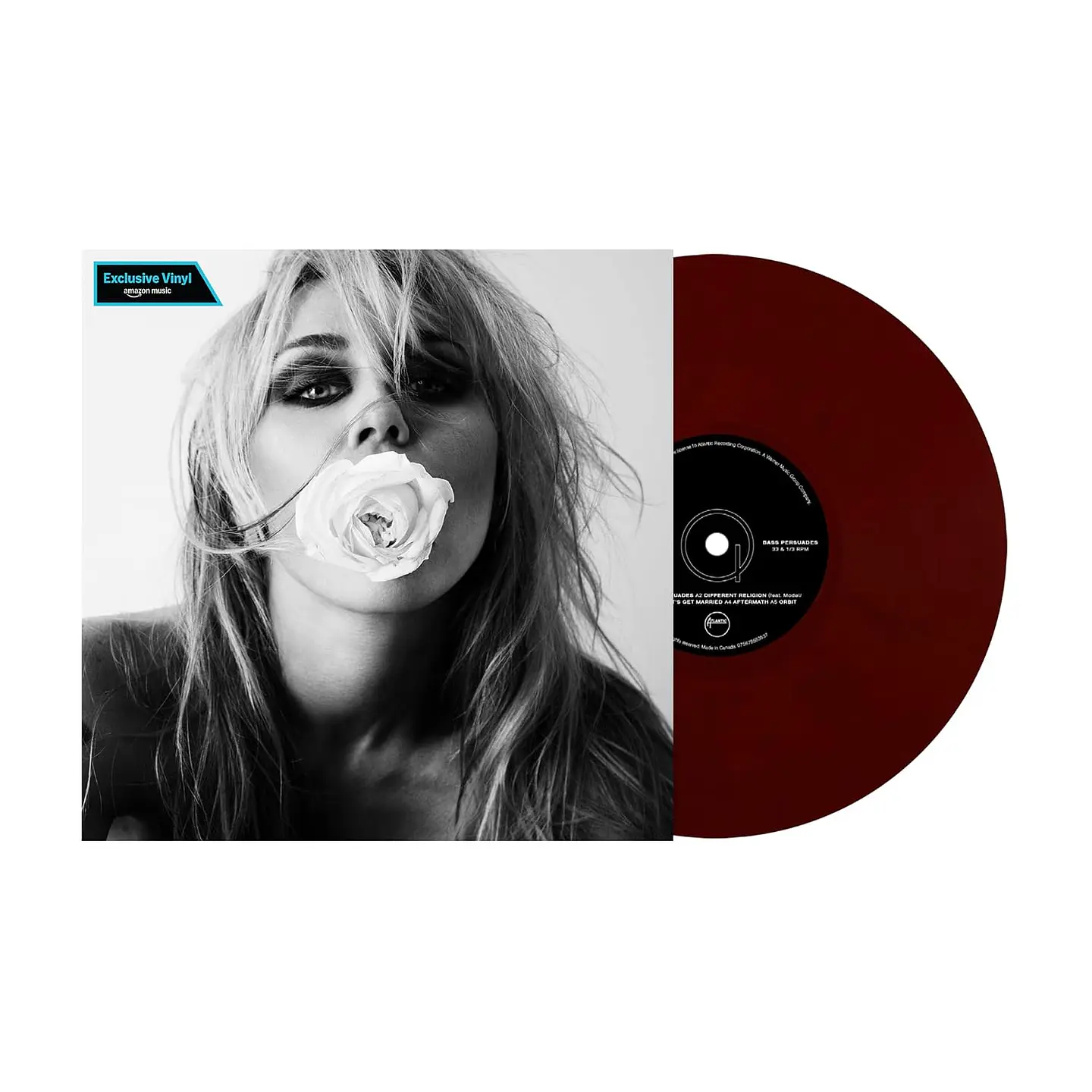 Bass Persuades - Vinilo (LP) Brick