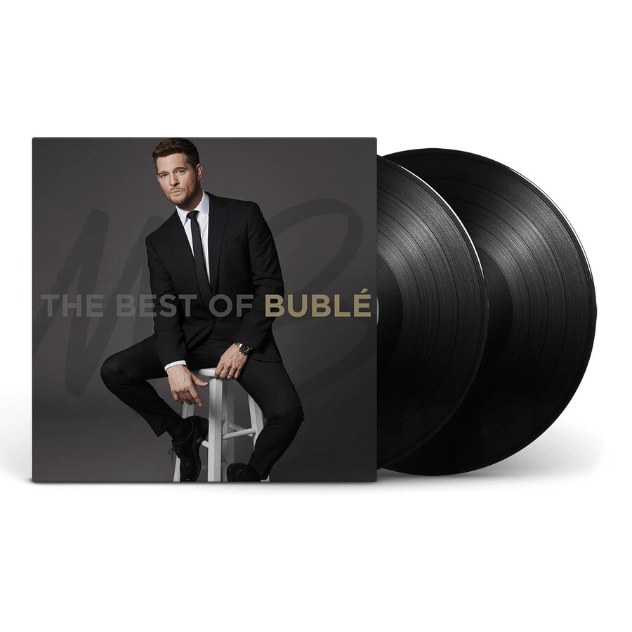 The best of Bublé (2 LP-Vinilo)