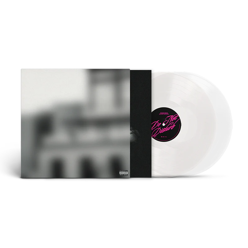 Do Not Disturb: Late Checkout Alternate Cover Double