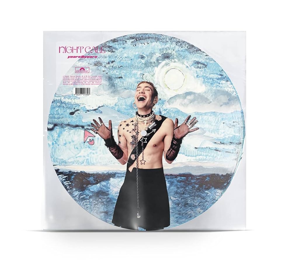 Night Call - Picture Disc
