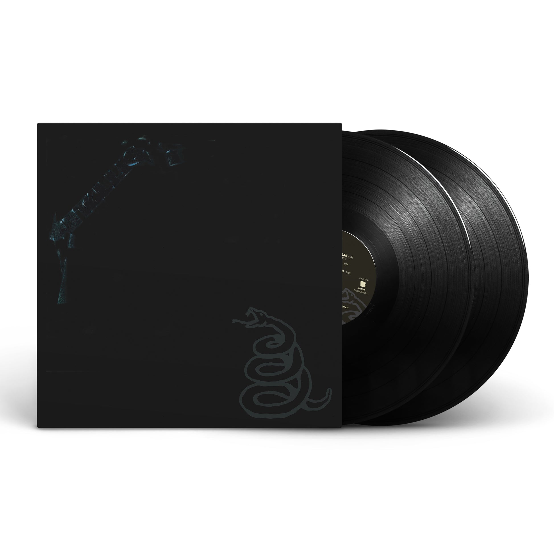 The Black Album