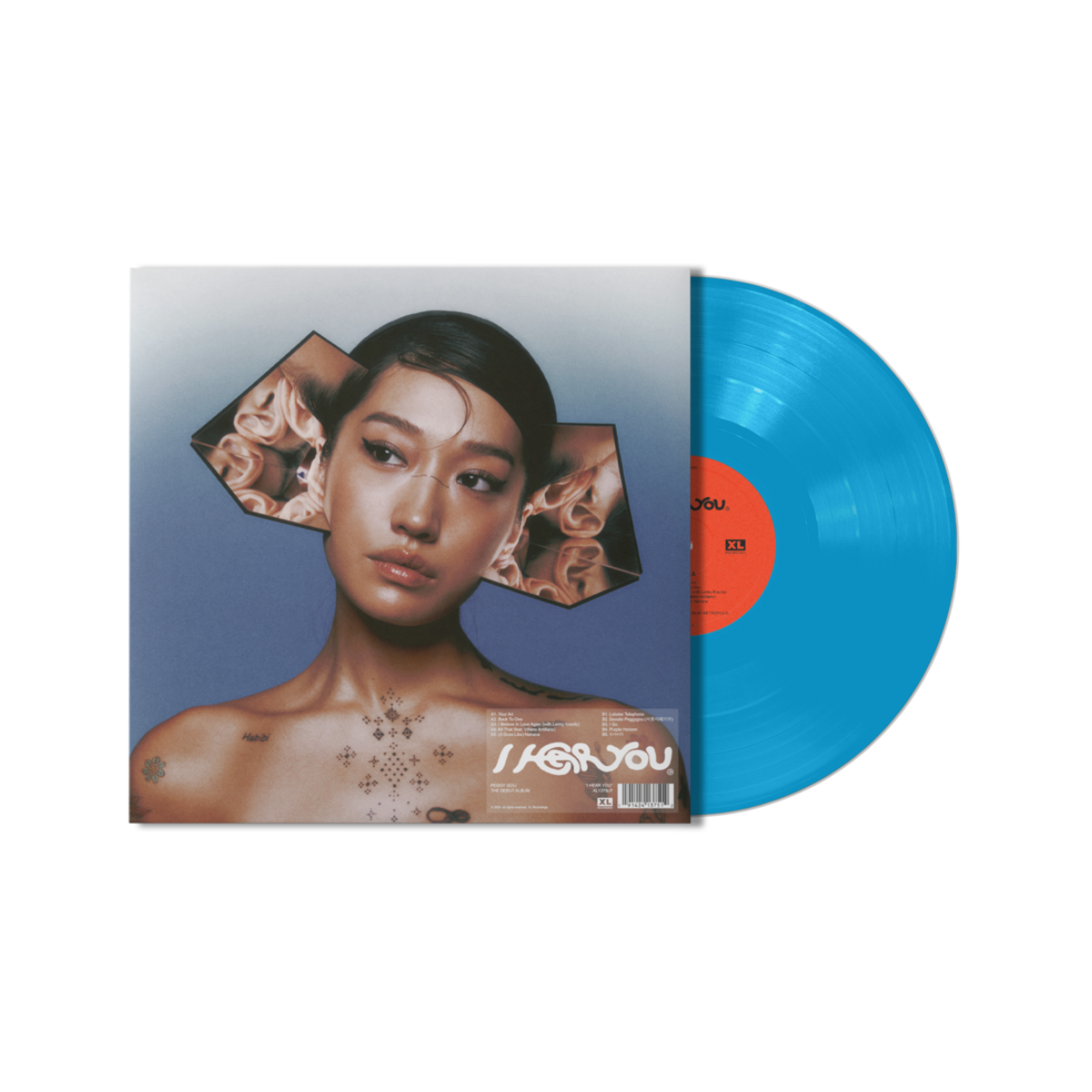 I Hear You (Blue Vinyl) (Indies)