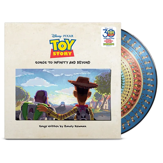 Toy Story: Songs To Infinity And Beyond - Original Soundtrack (Zoetrope)