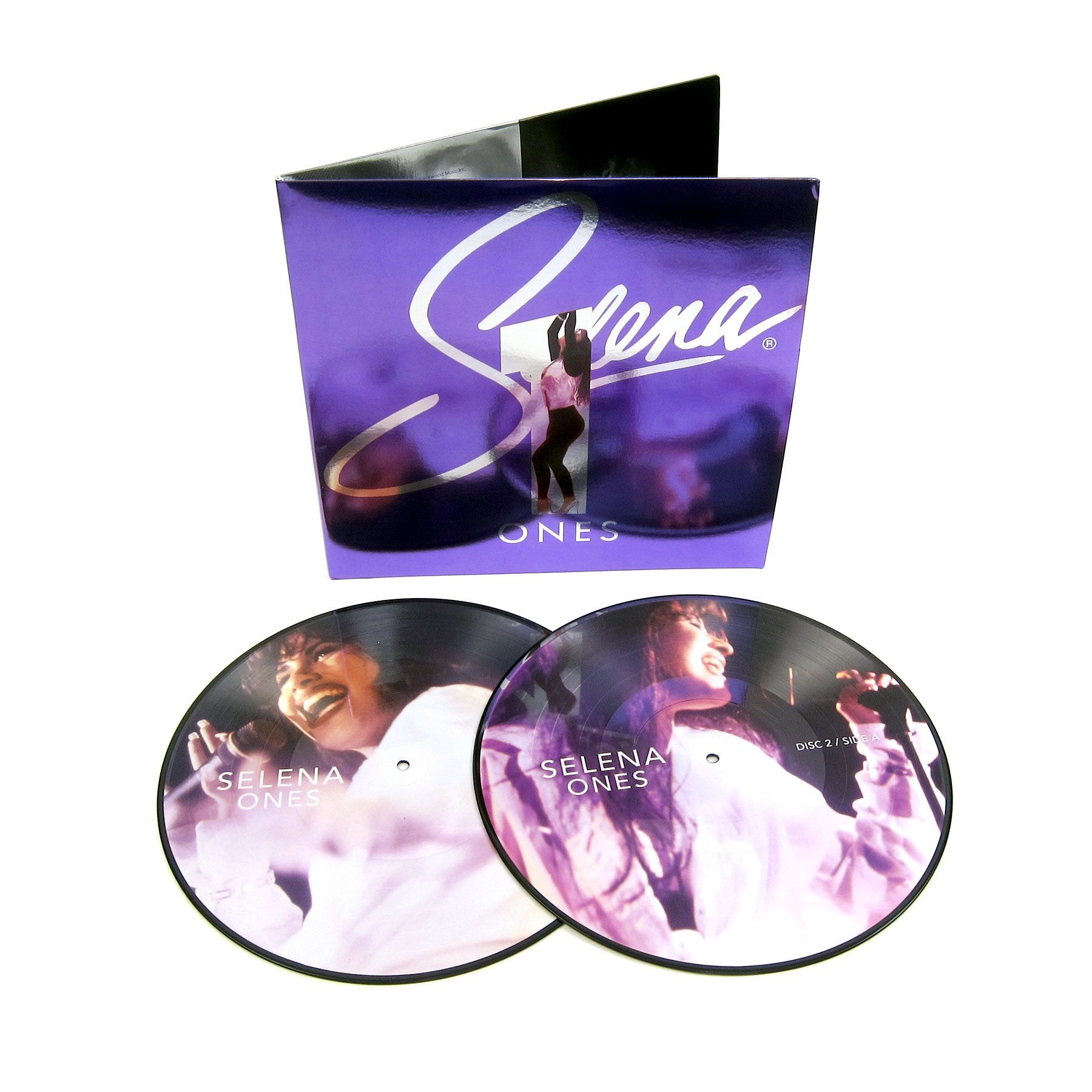 Ones - Picture Vinyl