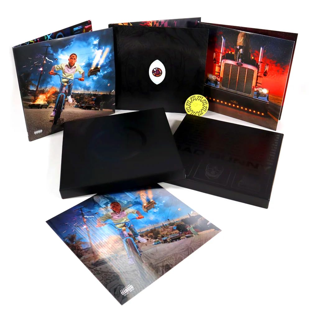 Anniversary Trilogy Collection: X 100PRE, YHLQMDLG + El Último Tour Del Mundo