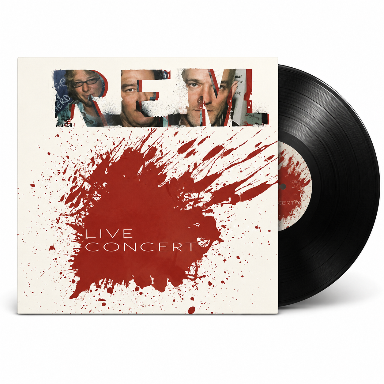 R.E.M/ live concert