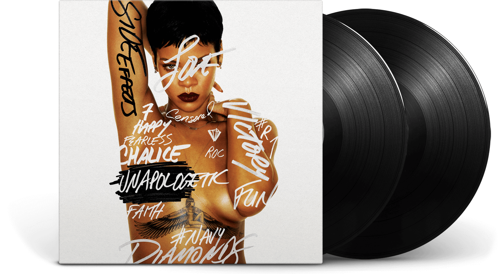 Unapologetic